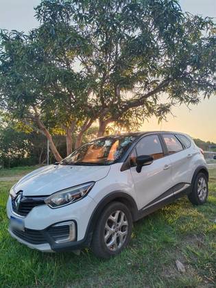 RENAULT CAPTUR 1.6 16V SCE FLEX ZEN X-TRONIC