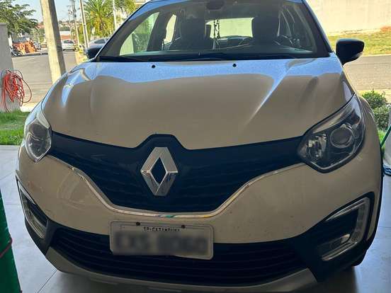 RENAULT-CAPTUR-2.0 16V HI-FLEX INTENSE AUTOMÁTICO RENAULT-CAPTUR-2019