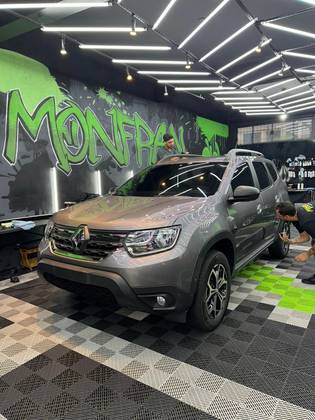 RENAULT DUSTER 1.3 TCE FLEX ICONIC X-TRONIC