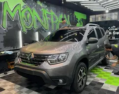 RENAULT DUSTER 1.3 TCE FLEX ICONIC X-TRONIC RENAULT DUSTER 1.3 TCE FLEX ICONIC X-TRONIC