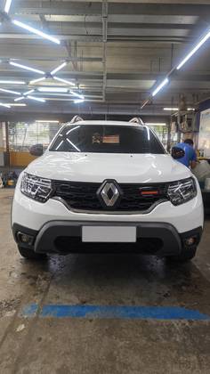 RENAULT DUSTER 1.6 16V SCE FLEX ICONIC PLUS X-TRONIC