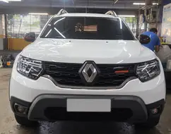 RENAULT DUSTER 1.6 16V SCE FLEX ICONIC PLUS X-TRONIC RENAULT DUSTER 1.6 16V SCE FLEX ICONIC PLUS X-TRONIC