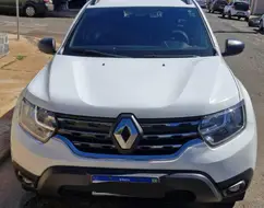RENAULT DUSTER 1.6 16V SCE FLEX INTENSE MANUAL RENAULT DUSTER 1.6 16V SCE FLEX INTENSE MANUAL