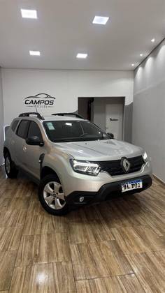 RENAULT DUSTER 1.6 16V SCE FLEX INTENSE PLUS X-TRONIC