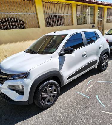 RENAULT KWID 1.0 12V SCE FLEX INTENSE MANUAL