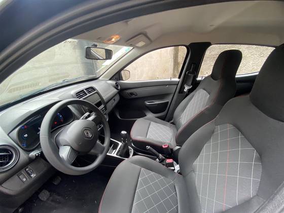 RENAULT KWID 1.0 12V SCE FLEX ZEN MANUAL