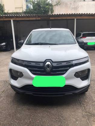 RENAULT KWID 1.0 12V SCE FLEX ZEN MANUAL