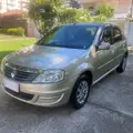 RENAULT LOGAN 1.0 AUTHENTIQUE 16V FLEX 4P MANUAL RENAULT LOGAN 1.0 AUTHENTIQUE 16V FLEX 4P MANUAL