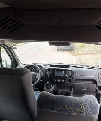 RENAULT-MASTER-2.3 DCI DIESEL GRAND FURGÃO L2H2 3P MANUAL RENAULT-MASTER-2021