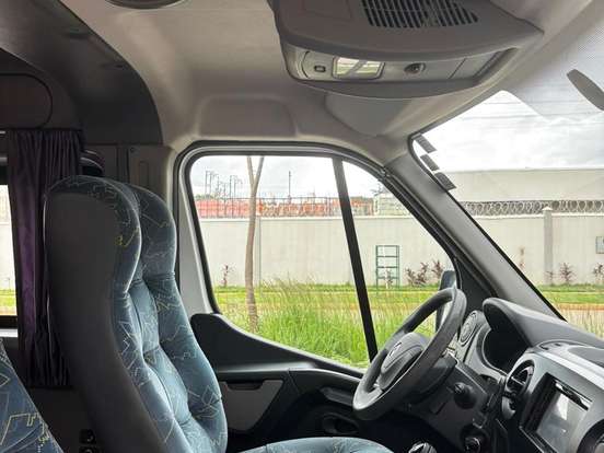 RENAULT-MASTER-2.3 DCI DIESEL GRAND FURGÃO L2H2 3P MANUAL RENAULT-MASTER-2021