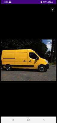 RENAULT-MASTER-2.3 GRAND FURGÃO L2H2 16V TURBO INTERCOOLER DIESEL 4P MANUAL RENAULT-MASTER-2014