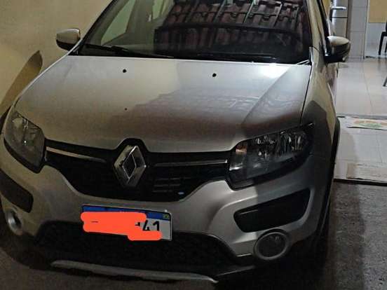 RENAULT-SANDERO-1.6 16V SCE FLEX STEPWAY MANUAL RENAULT-SANDERO-2017
