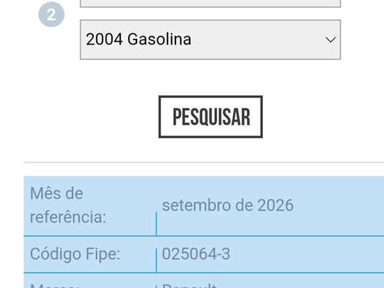 RENAULT-SCÉNIC-2.0 PRIVILÉGE 16V GASOLINA 4P AUTOMÁTICO RENAULT-SCÉNIC-2003