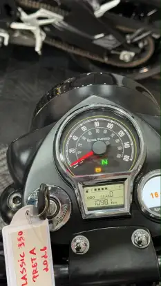 ROYAL ENFIELD-CLASSIC 350 DARK-2026