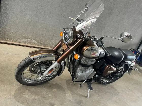 ROYAL ENFIELD CLASSIC 350 