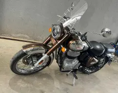 ROYAL ENFIELD CLASSIC 350 ROYAL ENFIELD CLASSIC 350