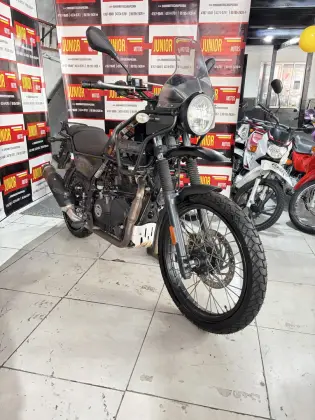 ROYAL ENFIELD HIMALAYAN 