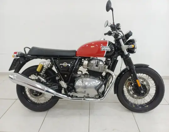 ROYAL ENFIELD INTERCEPTOR 