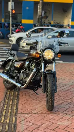 ROYAL ENFIELD METEOR 350 STELLAR 