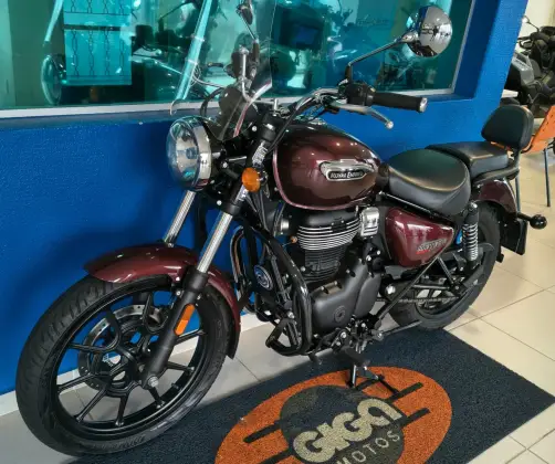 ROYAL ENFIELD METEOR 350 STELLAR 