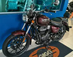 ROYAL ENFIELD METEOR 350 STELLAR ROYAL ENFIELD METEOR 350 STELLAR