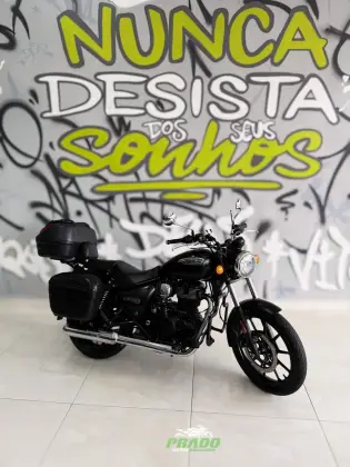 ROYAL ENFIELD METEOR 350 