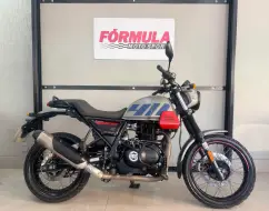 ROYAL ENFIELD SCRAM 411 ROYAL ENFIELD SCRAM 411