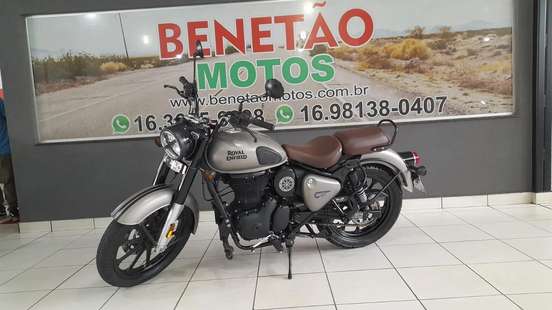 ROYAL ENFIELD-CLASSIC 350-2022