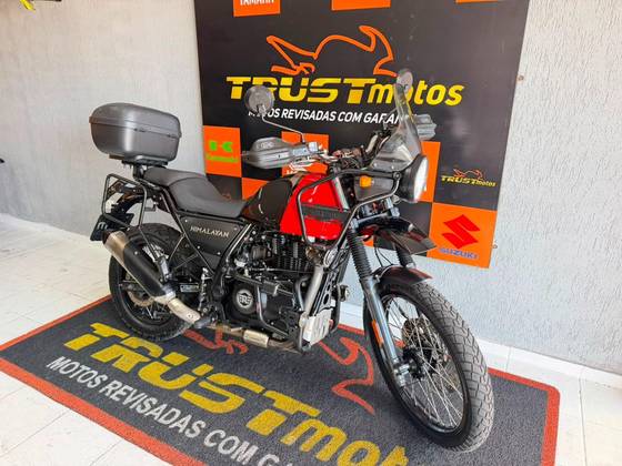 ROYAL ENFIELD HIMALAYAN 