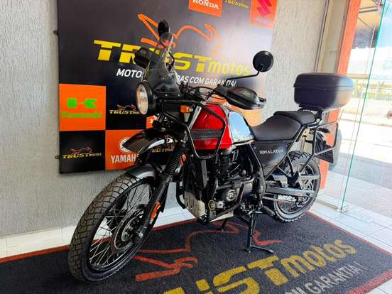 ROYAL ENFIELD-HIMALAYAN ROYAL ENFIELD-HIMALAYAN-2021