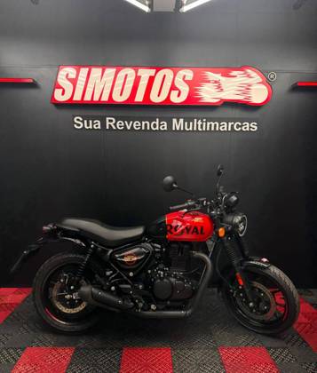 ROYAL ENFIELD HUNTER 350 