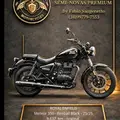 ROYAL ENFIELD METEOR 350 FIREBALL ROYAL ENFIELD METEOR 350 FIREBALL