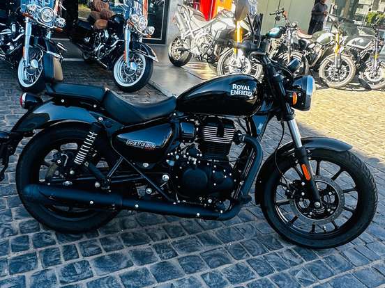 ROYAL ENFIELD-METEOR 350 FIREBALL ROYAL ENFIELD-METEOR 350 FIREBALL-2025