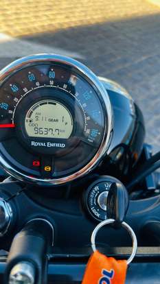 ROYAL ENFIELD-METEOR 350 FIREBALL-2025