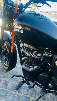 ROYAL ENFIELD-METEOR 350 FIREBALL-2025