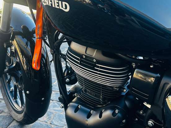 ROYAL ENFIELD-METEOR 350 FIREBALL ROYAL ENFIELD-METEOR 350 FIREBALL-2025
