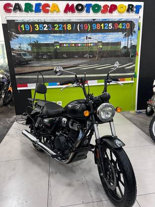 ROYAL ENFIELD METEOR 350 