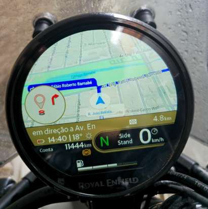 ROYAL ENFIELD-HIMALAYAN 450 KAMET WHITE-2025