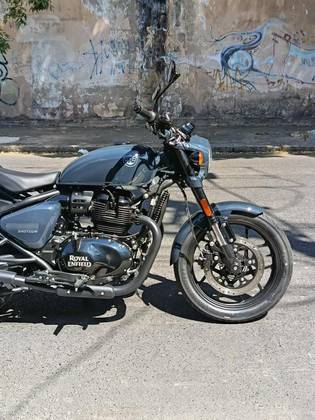 ROYAL ENFIELD SHOTGUN 650 SHEET METAL GREY 
