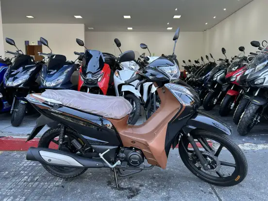 SHINERAY-JET 125 SS-2026