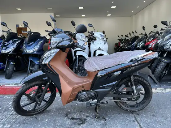 SHINERAY-JET 125 SS-2026
