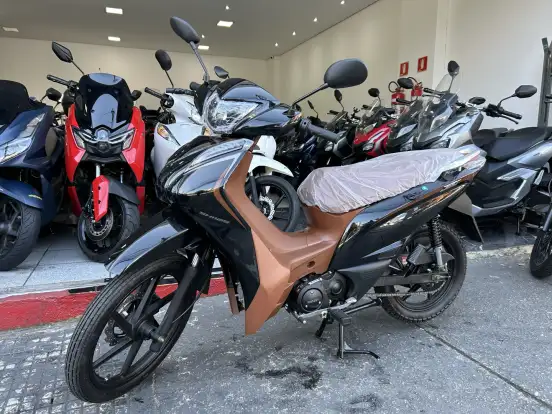 SHINERAY-JET 125 SS-2026