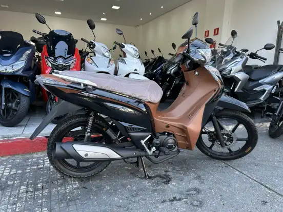SHINERAY-JET 125 SS-2026
