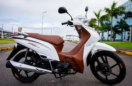 SHINERAY JET 125 SS 