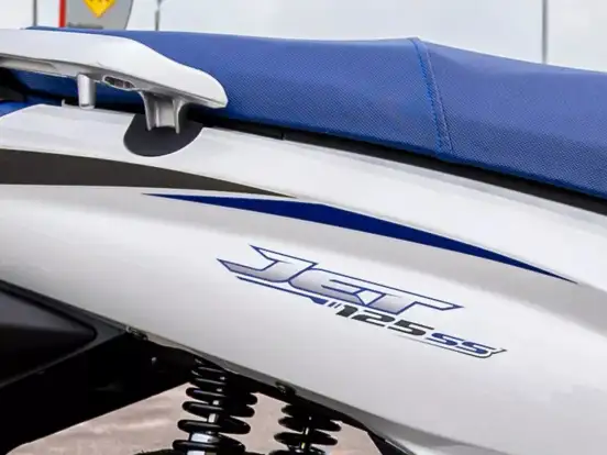 SHINERAY-JET 125 SS SHINERAY-JET 125 SS-2025