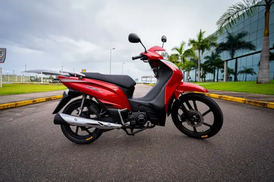 SHINERAY JET 125 SS 