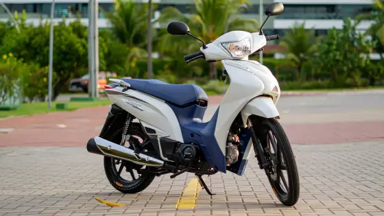SHINERAY JET 125 SS 