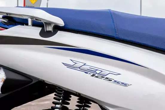 SHINERAY-JET 125 SS SHINERAY-JET 125 SS-2025