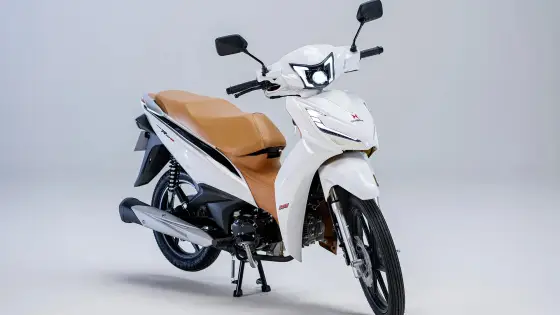 SHINERAY RIO 125 