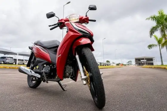 SHINERAY RIO 125 